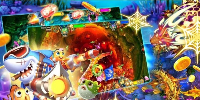 Những điều đặc biệt nhất vẫn luôn tồn tại trong game bắn cá giải trí