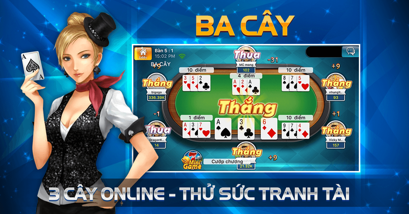 App bài Cào - Trò chơi đầy trí tuệ 