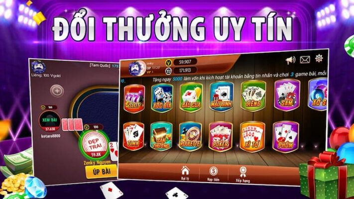 Baccarat cũng là một trong những game bài đổi thẻ hot nhất