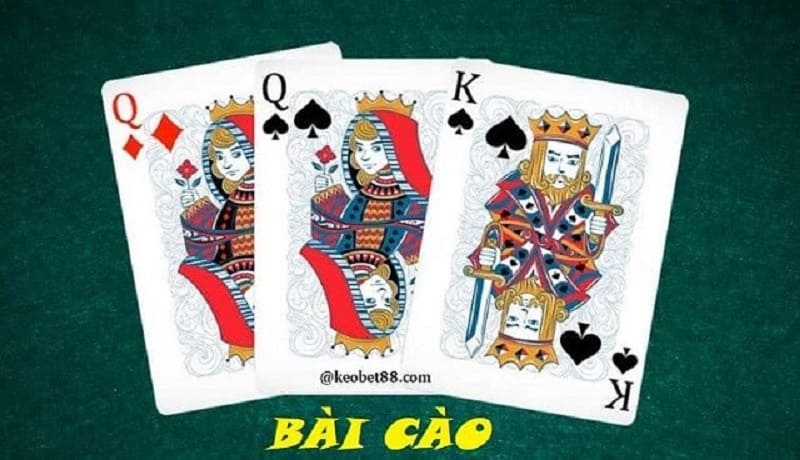 Thể loại game giải trí bài đổi thưởng quen thuộc