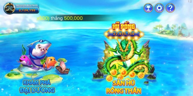 Bí quyết chơi game bắn cá thắng lớn