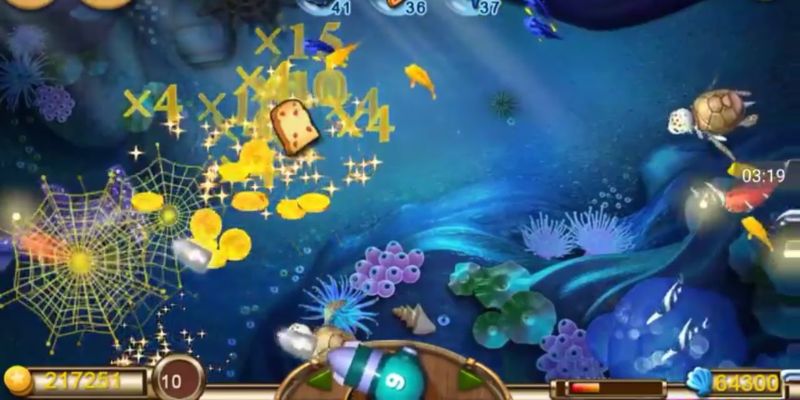 Chơi game bắn cá online minh bạch, an toàn