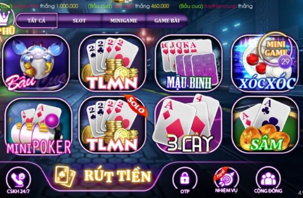 Game Đánh Bài Đổi Thẻ Cào - Săn Quà Khủng Ngay Tại Sbobet