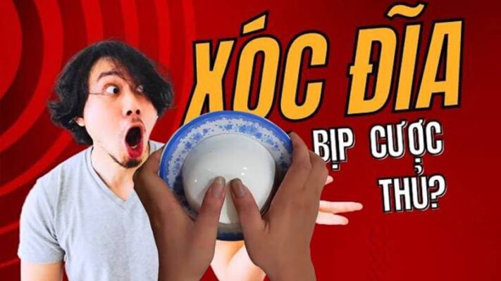 Dụng cụ xóc đĩa rất dễ làm giả