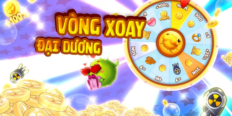 Game bắn cá iCa - Đa dạng thể loại cá và vũ khí