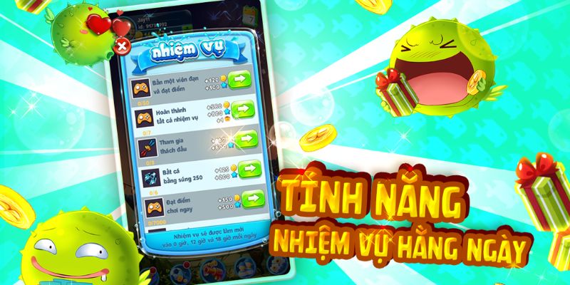 Game bắn cá - Dẫn đầu thị trường cá cược