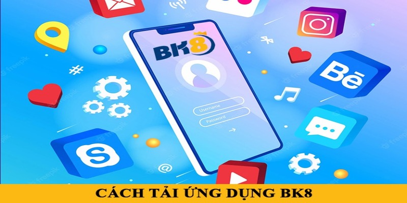 Hướng dẫn tải app cho IOS và Android