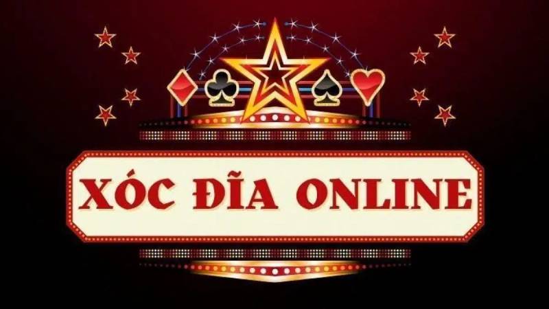 Khái niệm xóc đĩa online là gì?