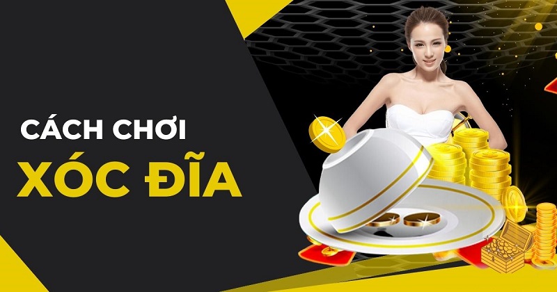 Hướng dẫn cách chơi xốc đĩa dễ hiểu nhất