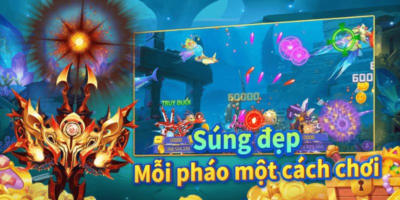 Lý do anh em sử dụng mod game bắn cá là gì?