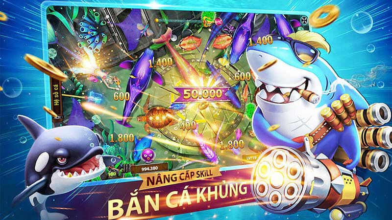 Những lưu ý khi chơi game bắn cá hay hàng đầu tại Sbobet 