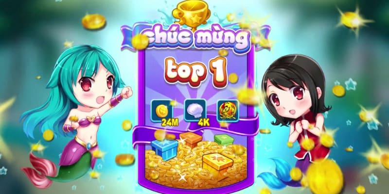 Nhà cái uy tín sở hữu nhiều game bắn cá hấp dẫn, thú vị