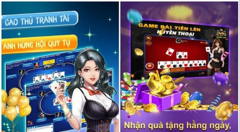 Tải game bài Cào về máy điện thoại Android