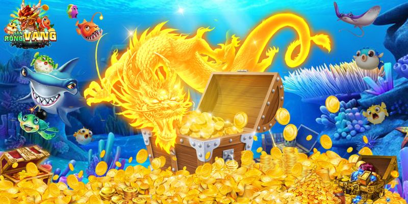 Tải game bắn cá săn rồng vàng để chơi ngay