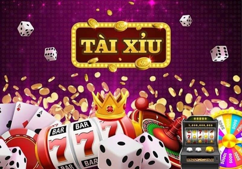 Game tài xỉu đổi tiền thật