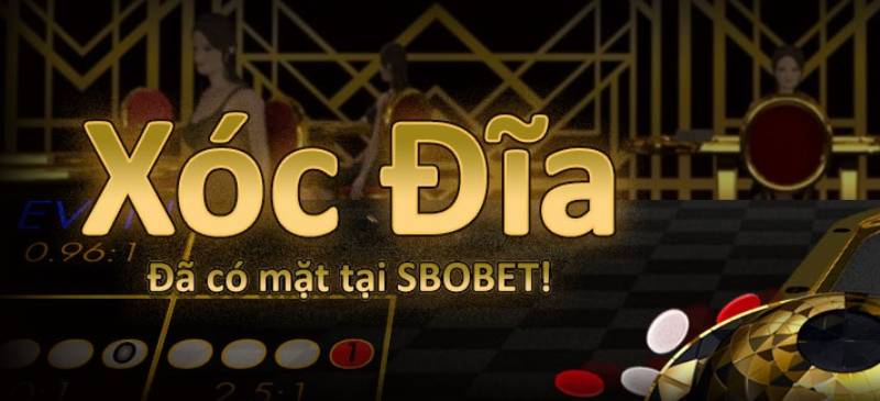 Ưu điểm chơi xóc đĩa livetream tại Sbobet