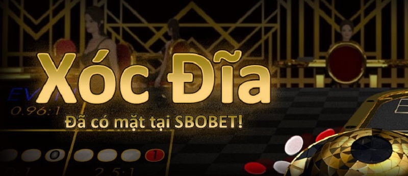 Nhiều bet thủ lựa chọn chơi xốc đĩa tại Sbobet